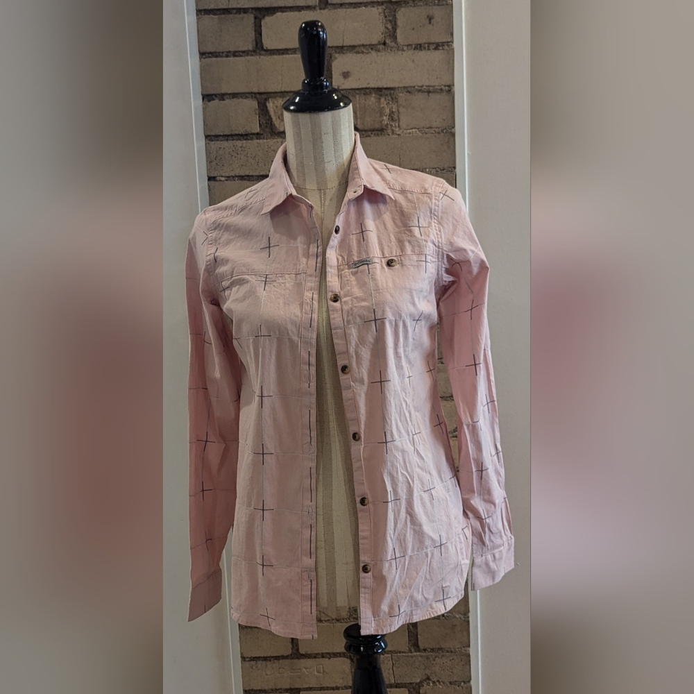 COLUMBIA Women's Button down